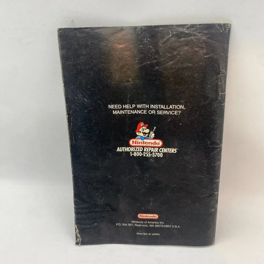 Star Wars Shadows of the Empire Nintendo 64 N64 Instruction Booklet Manual ONLY